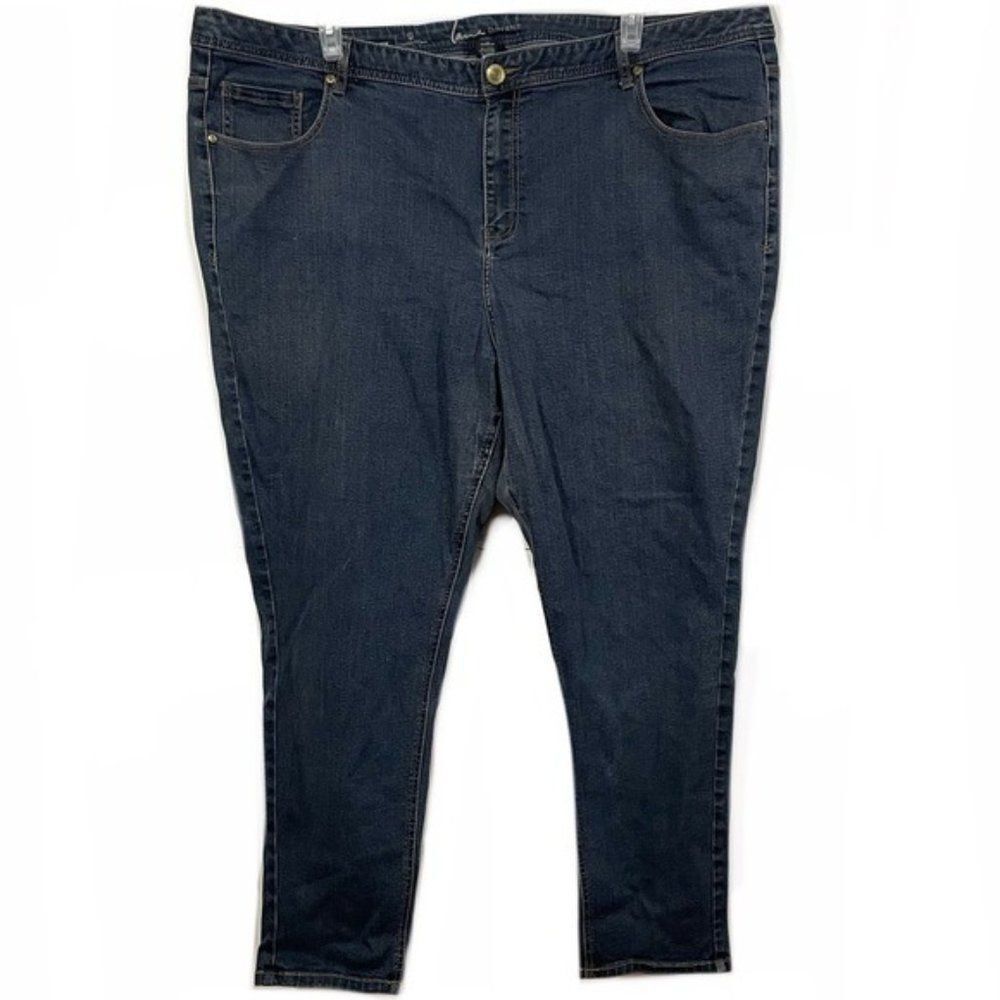 Lane Bryant Plus Size Skinny Fit Jeans